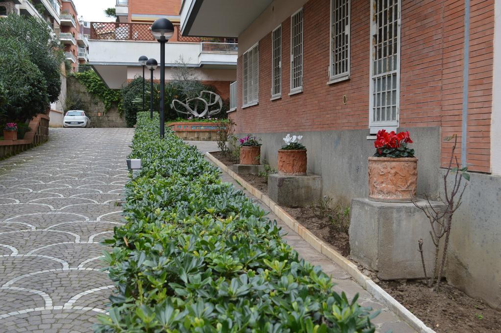 Adan Vatican Bed & Breakfast Rome Exterior photo