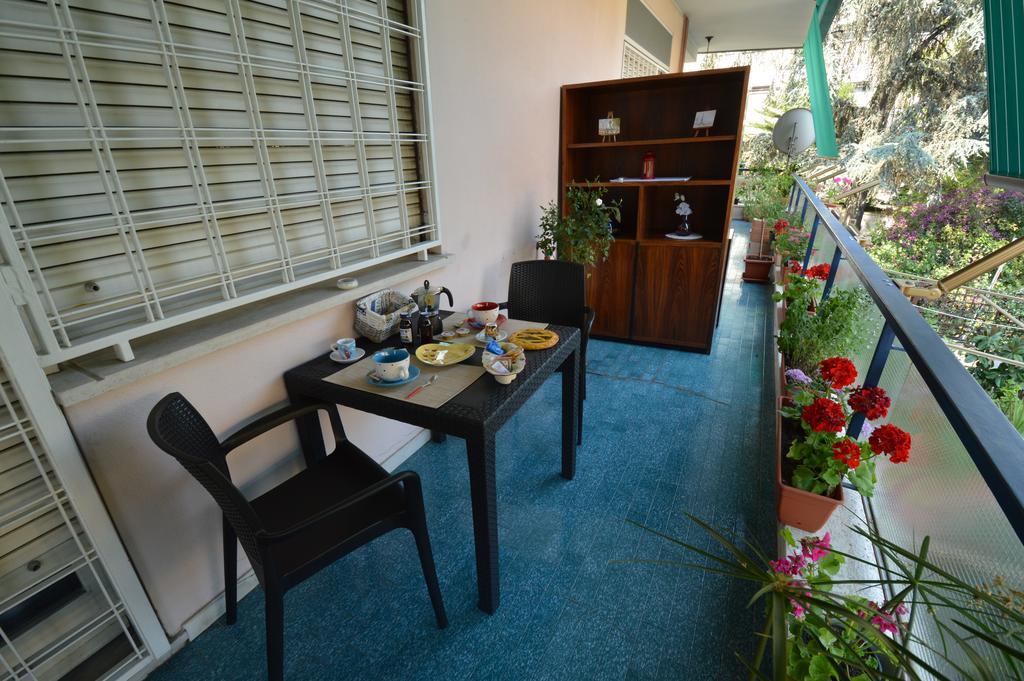 Adan Vatican Bed & Breakfast Rome Exterior photo