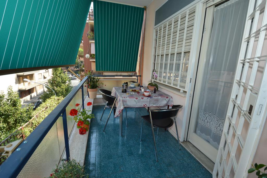 Adan Vatican Bed & Breakfast Rome Exterior photo